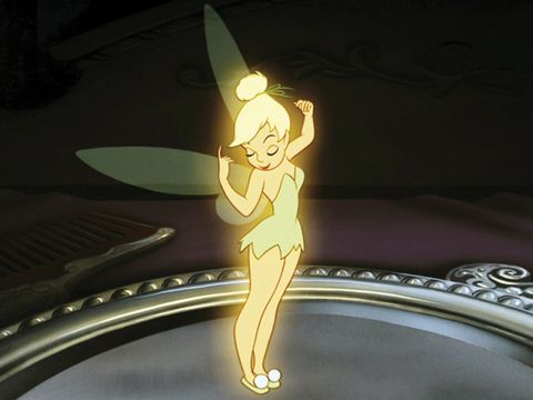 Tinkerbell embed 