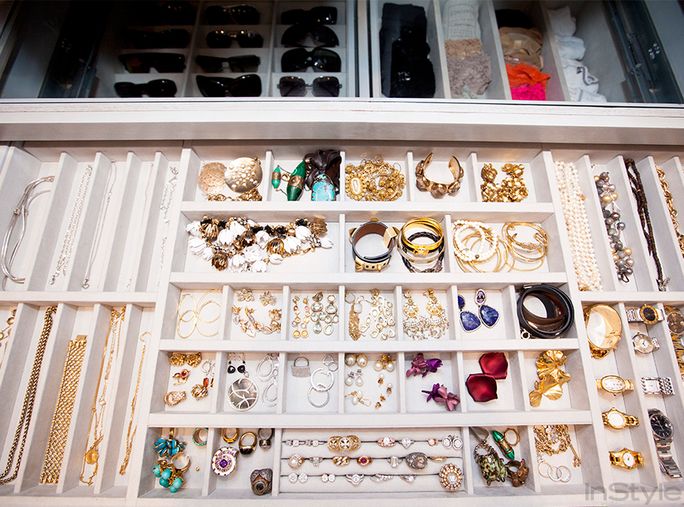 Най- Jewelry Display