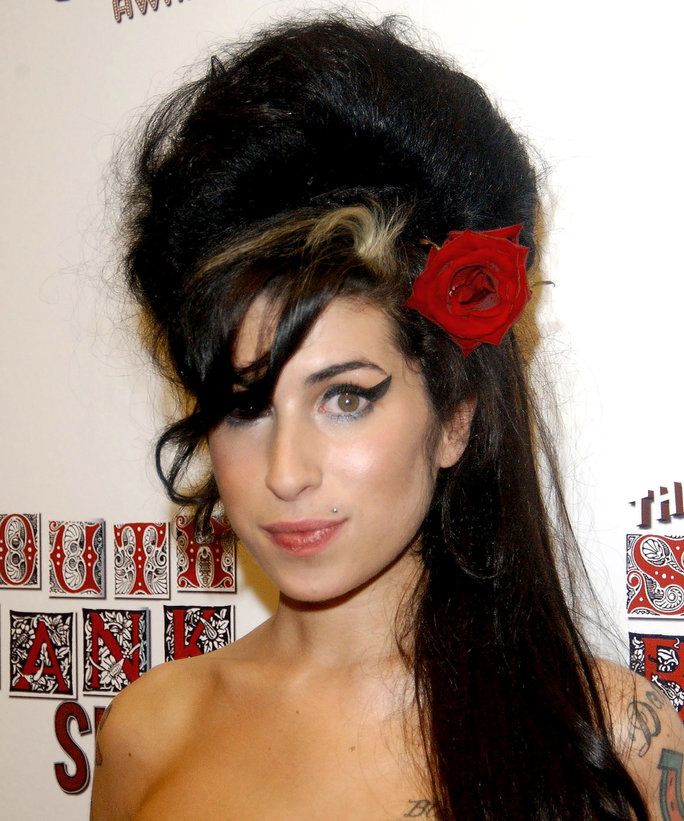 Ейми Winehouse 