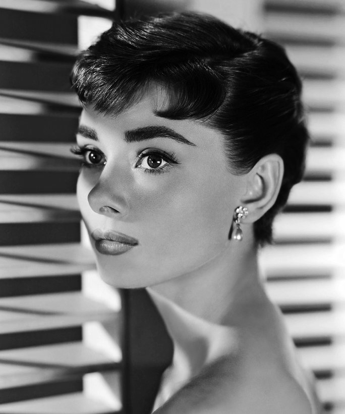 Одри Hepburn 
