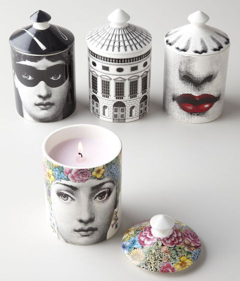 аз'm Obsessed Fornasetti Scented Candle Embed