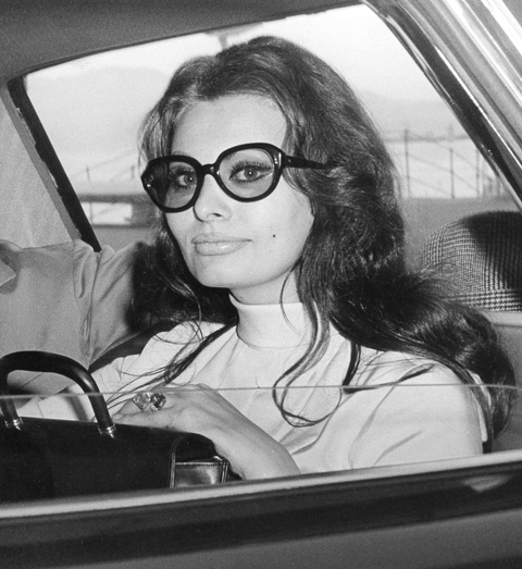 Sophia Loren - 70s Beauty 