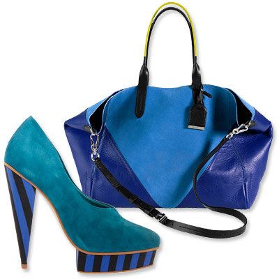падане's Most Vibrant Bag and Shoe Combos - Cole Haan - ASOS