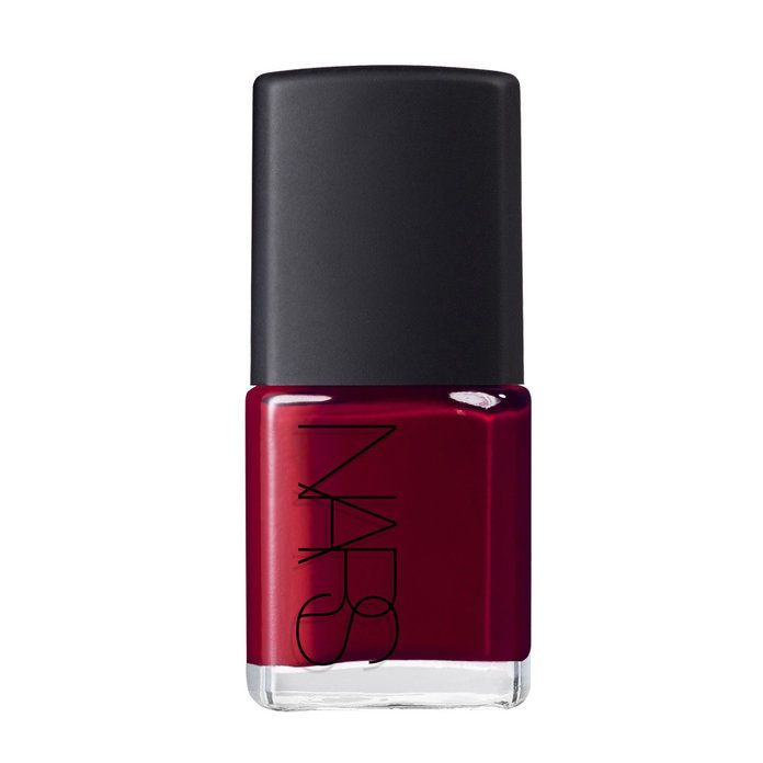 НАРС Iconic Color Nail Polish in Jungle Red 