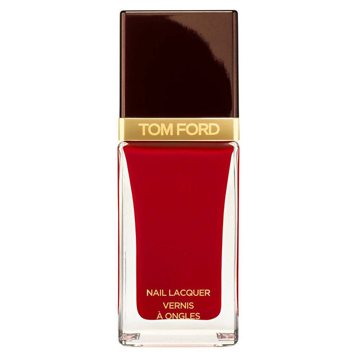 мъжко животно Ford Nail Lacquer in Carnal Red 