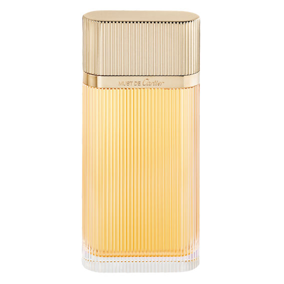 Cartier Fragrance Must Gold Eau de Parfum