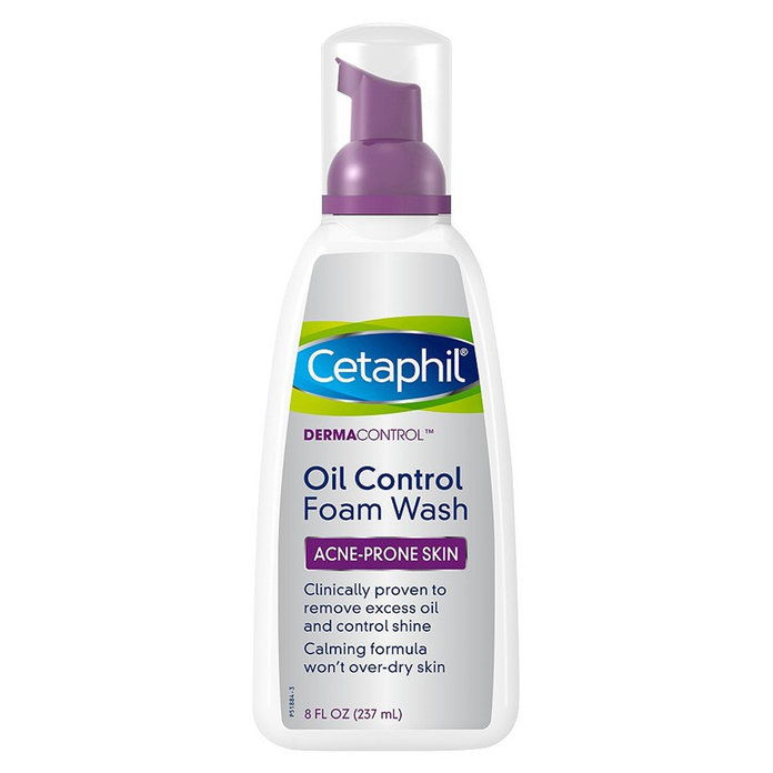 Cetaphil DermaControl Oil Control Foam Wash 