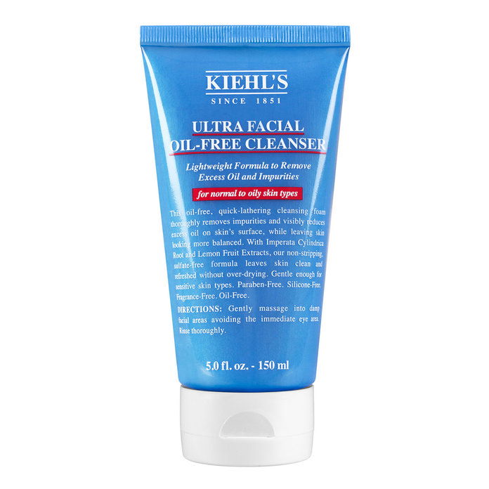 Kiehl's Ultra Facial Oil-Free Cleanser 