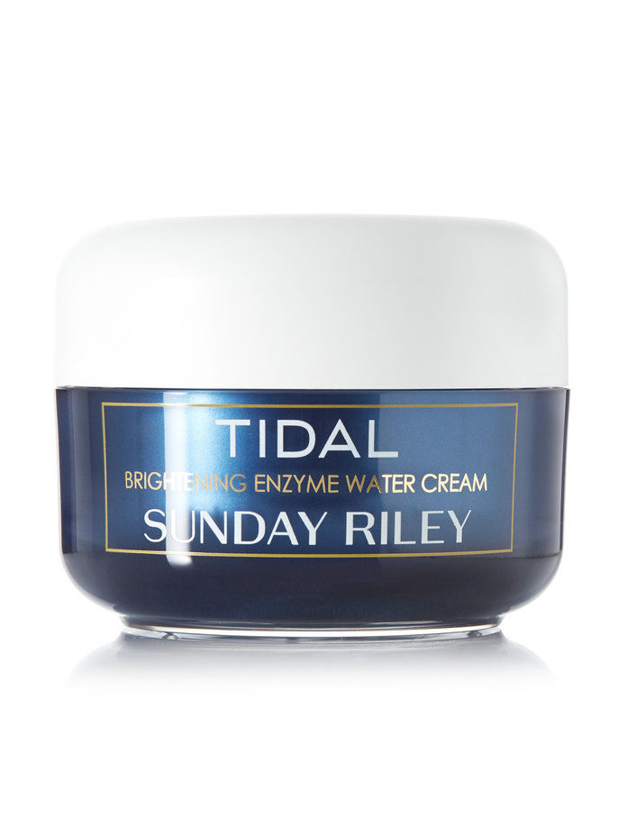 неделя Riley Tidal Brightening Enzyme Water Cream 