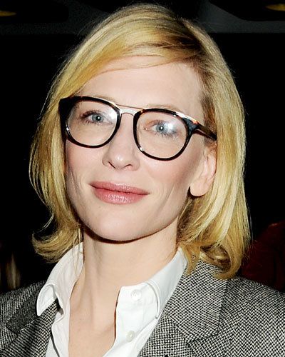 Виж Your Best - Celebrity Glasses - Cate Blanchett