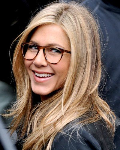 Виж Your Best - Celebrity Glasses - Jennifer Aniston