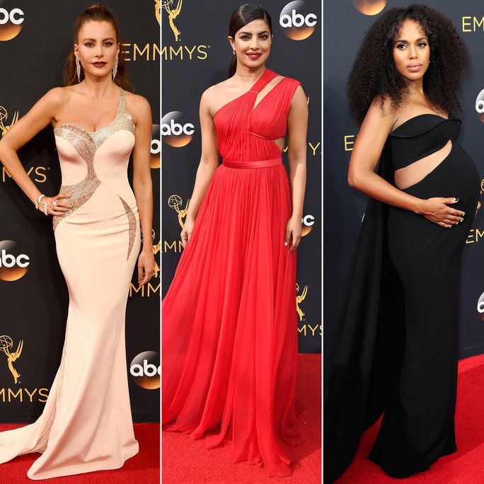 2016 Emmys Arrivals NEW LEAD