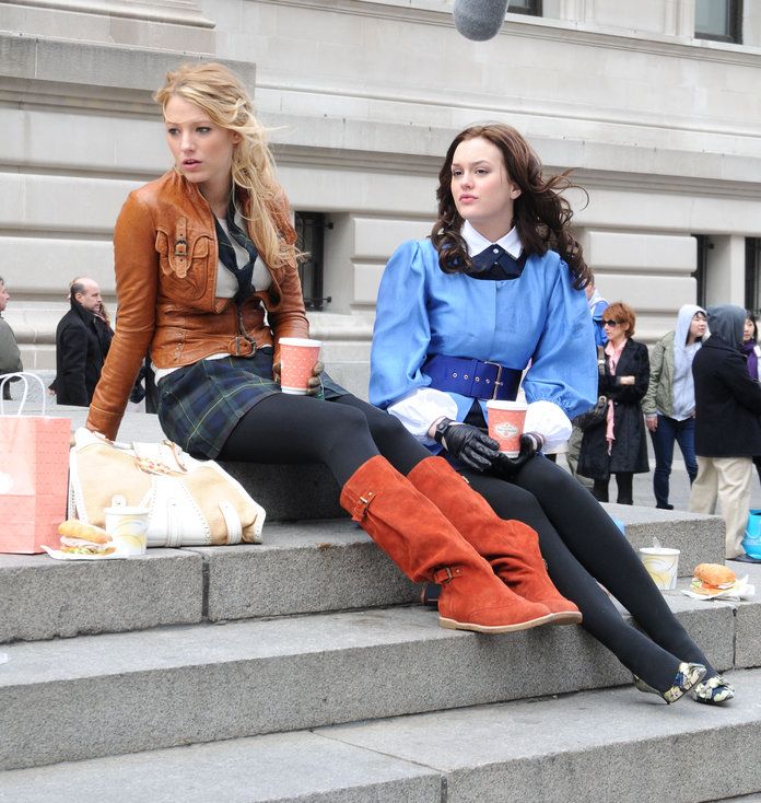 като Lunch on the Steps of the Met is Nowhere Near Glamorous