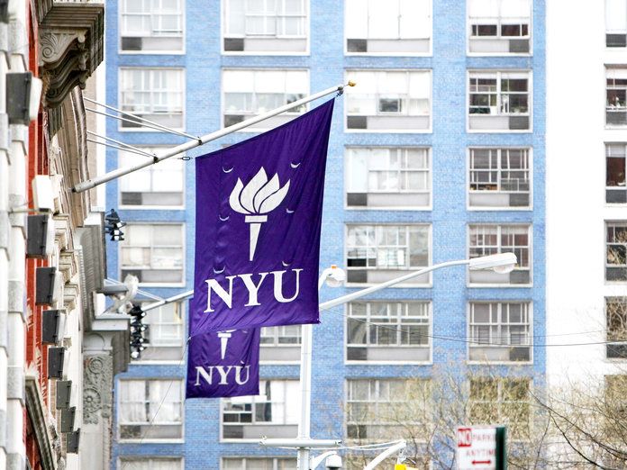 NYU Is Not a Rodent-Infested Community College
