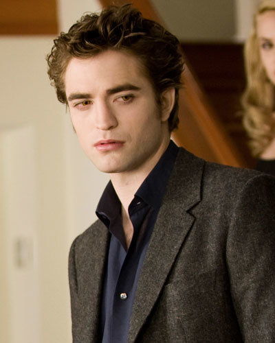 Ροβέρτος Pattinson - Edward Cullen - Twilight - New Moon - Hair