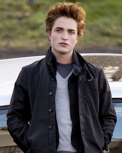 Ροβέρτος Pattinson - Edward Cullen - Twilight - Hair