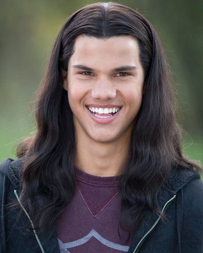 Τάιλορ Lautner - Jacob Black - Twilight - Hair