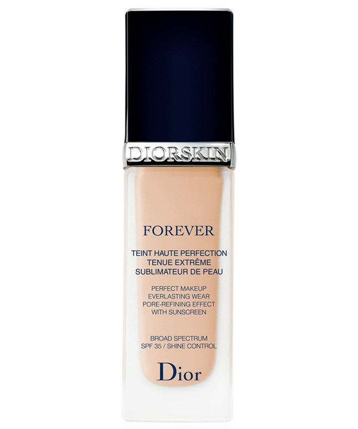 Dior Diorskin Forever Perfect Makeup Everlasting Wear Pore-Refining Effect Foundation SPF 35 