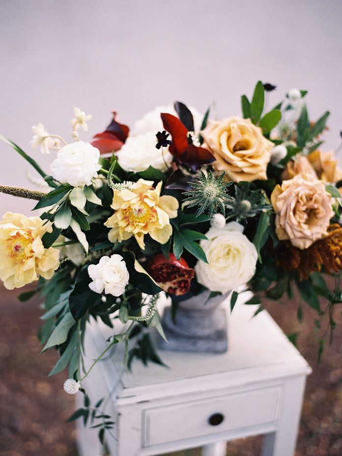 Рециклирана Wedding Flowers - Lead 