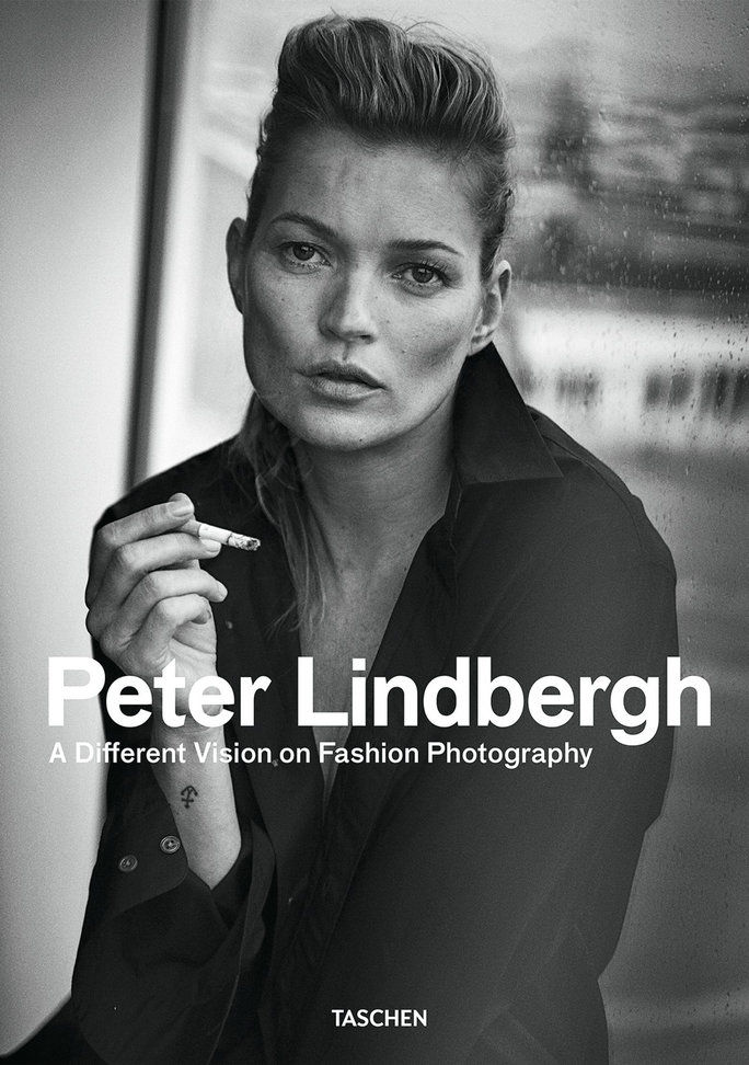 Петър Lindbergh Book - LEAD