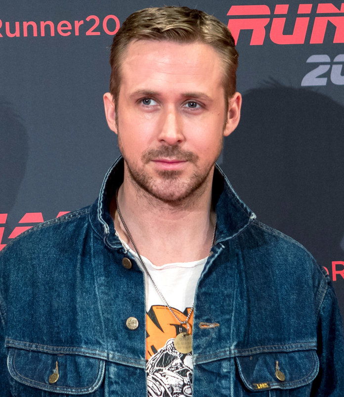Райън Gosling Dog Tag - June 19, 2017 (FIRST SCENE)
