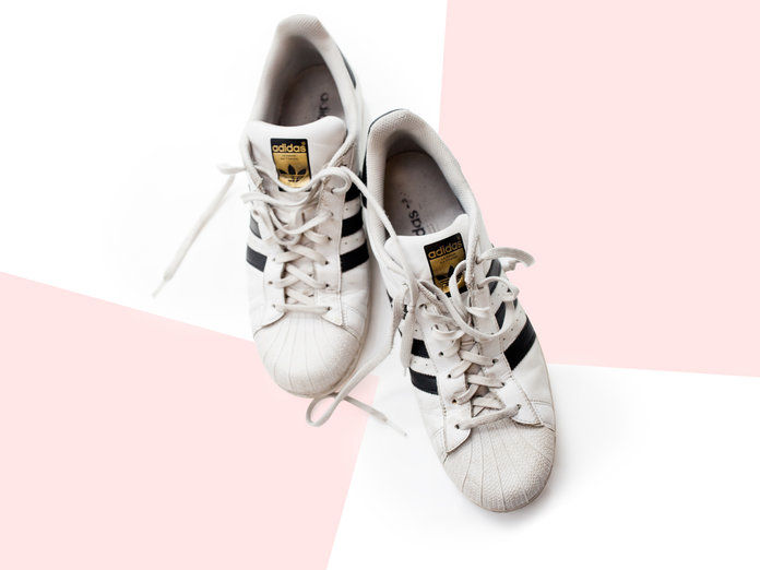 λευκό Sneakers - Embed