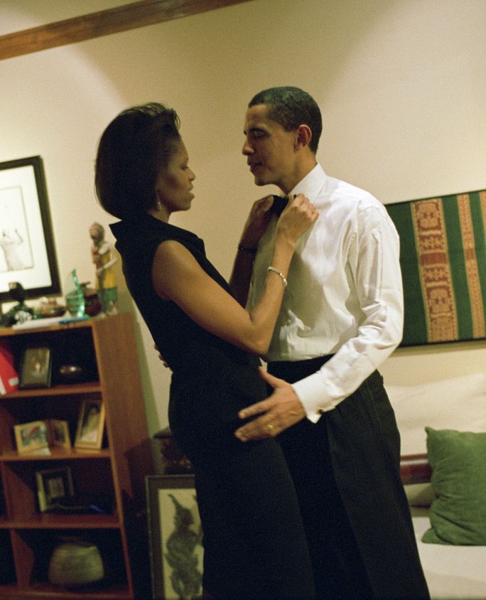 Барак Obama, Michelle Obama