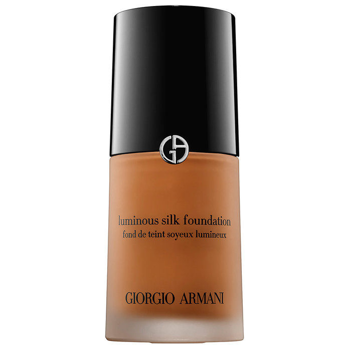 Giorgio Armani Beauty Luminous Silk Foundation 