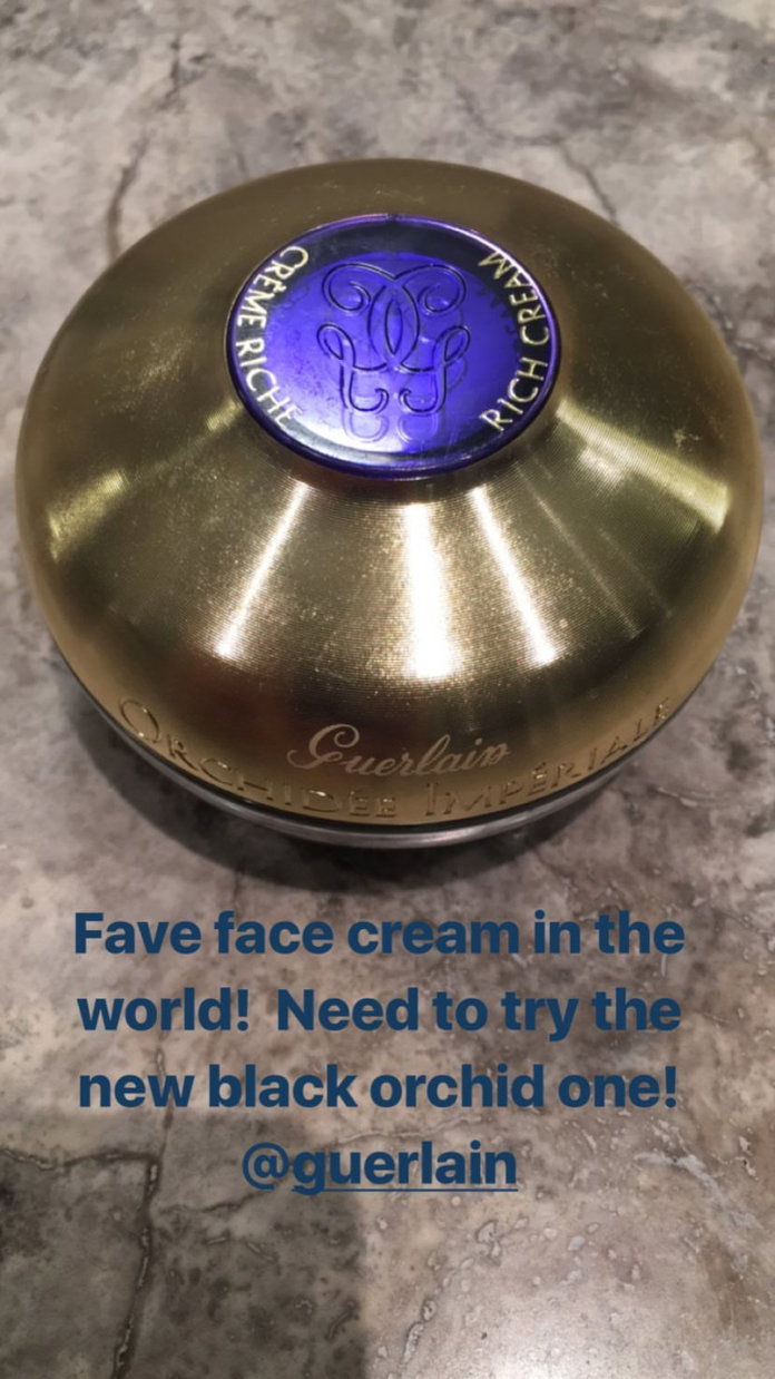 Guerlain Face Cream - Embed