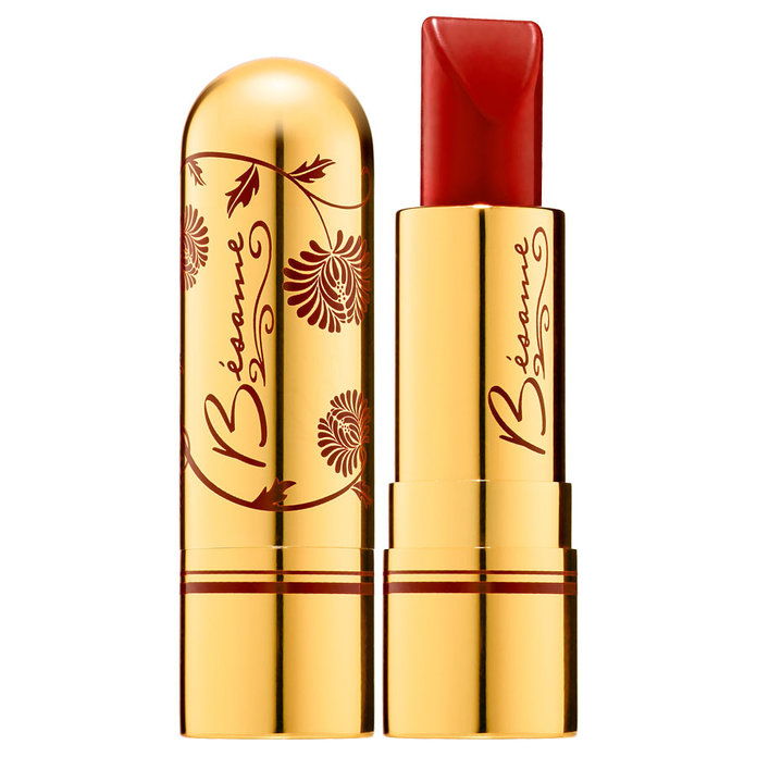 Besame Classic Color Lipstick in Besame Red 1920 