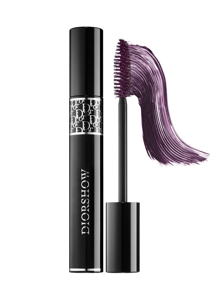 Diorshow Lash Extension Effect Volume Mascara in Purple
