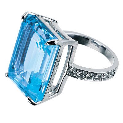 Μου Jewel Box - Maria Sharapova - Tiffany - Ring