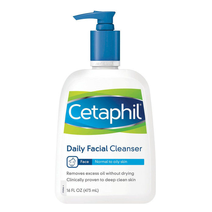 CetaPhil Daily Facial Cleanser