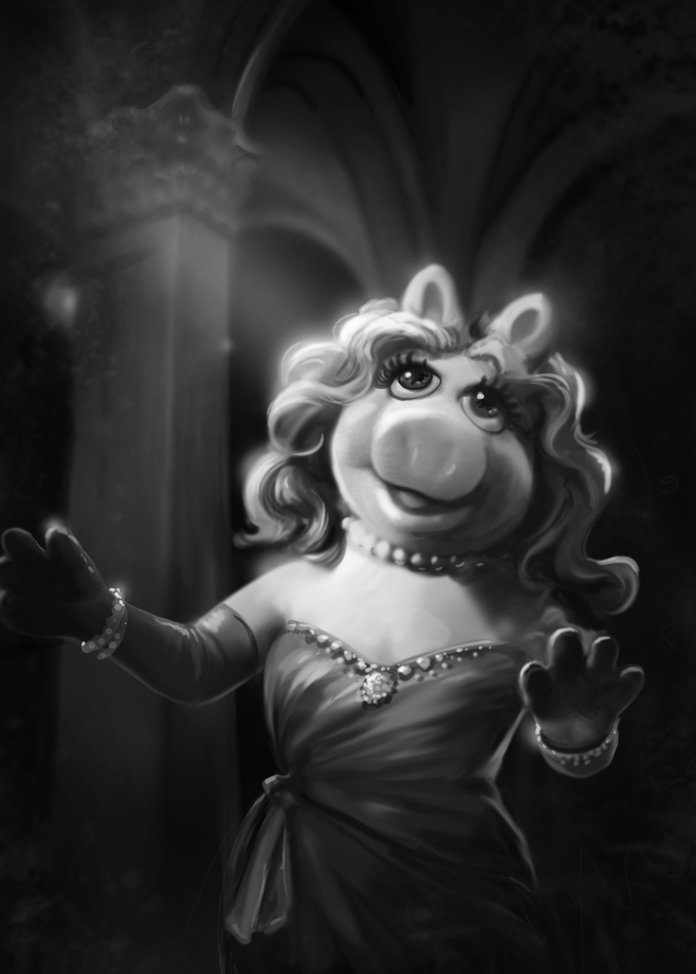 мис Piggy Phantom of the Opera 5