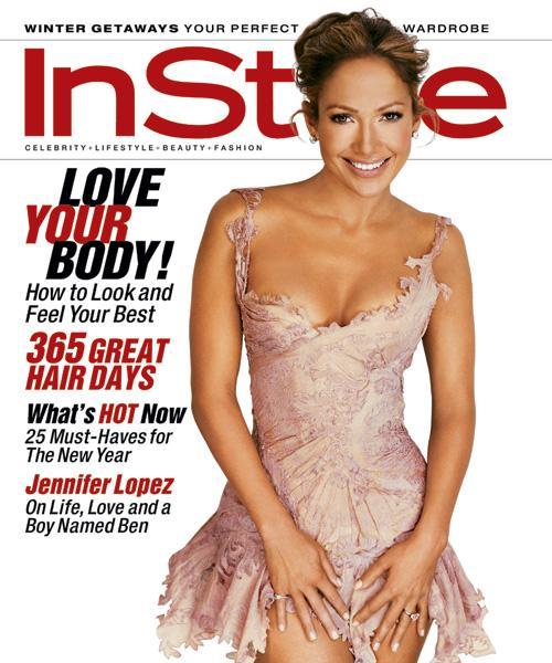 Със стил Covers - Jennifer Lopez