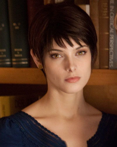 Ashley Greene - Alice Cullen - Twilight - Breaking Dawn, Part 2 - Hair