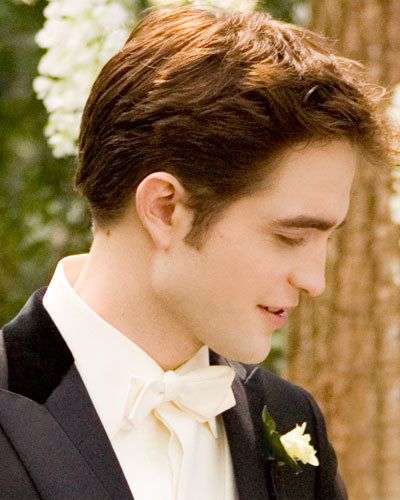 Ροβέρτος Pattinson - Edward Cullen - Twilight - Breaking Dawn - Hair