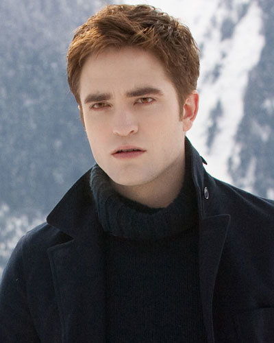 Ροβέρτος Pattinson - Edward Cullen - Twilight - Breaking Dawn, Part 2 - Hair