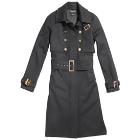 Marciano trench coat 