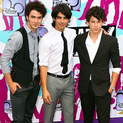 ο Jonas Brothers