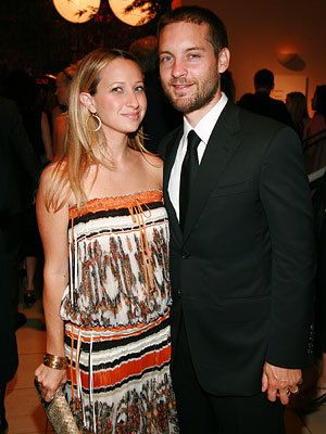Тоби Maguire, Jennifer Meyer, Who's Expecting?