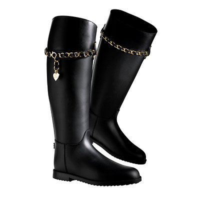 Μοσχίνο rain boots