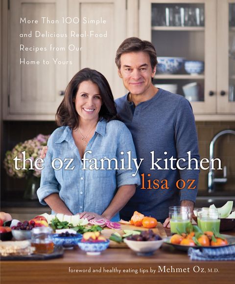 Оз Kitchen book 