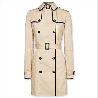 лъскав Trench Coat - Our Budget-Friendly Choice