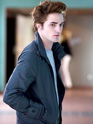 Робърт Pattinson, Twilight