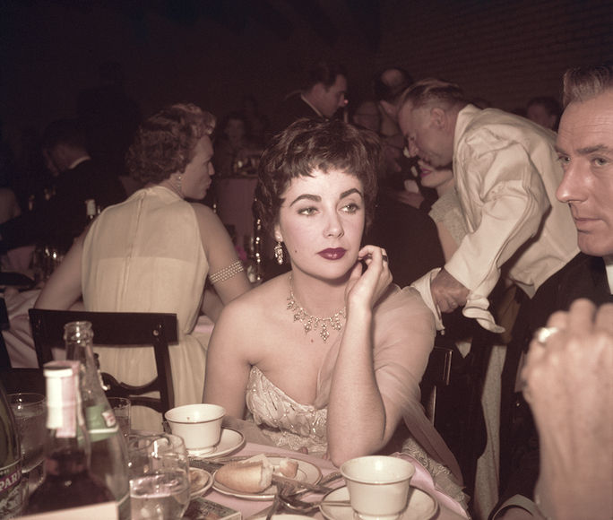 Στο the Oscars in 1954