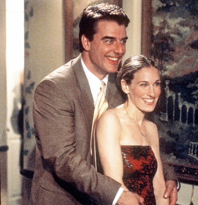 SJP and Chris Noth - LEAD