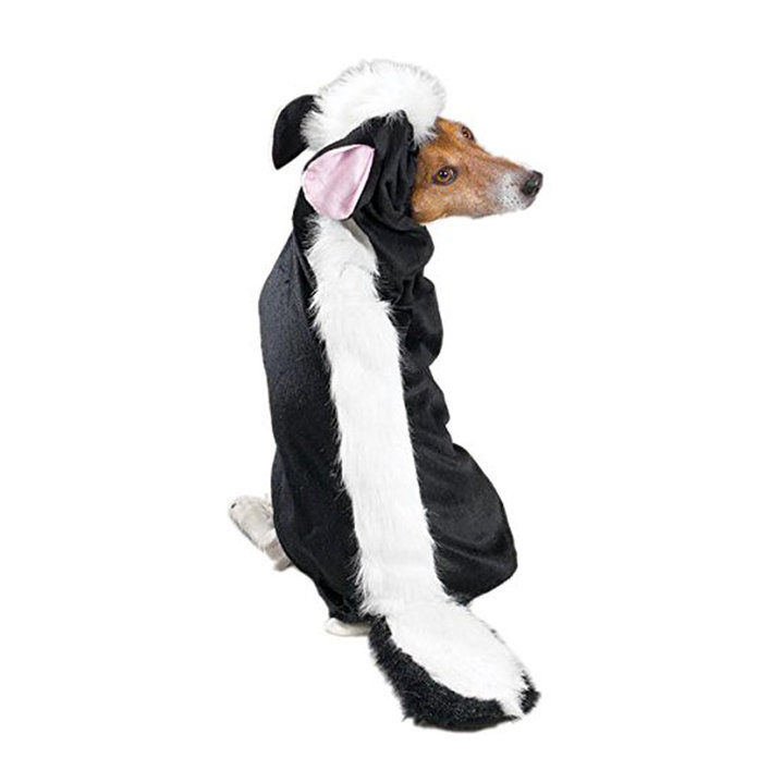 Παλιάνθρωπος dog Halloween costume