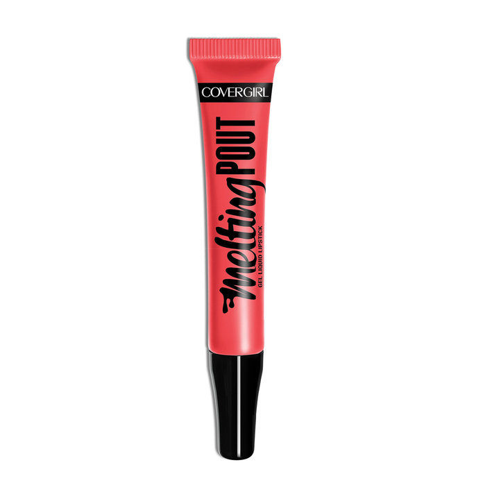  Covergirl Colorlicious Melting Pout Liquid Lipstick in Gelebrate 