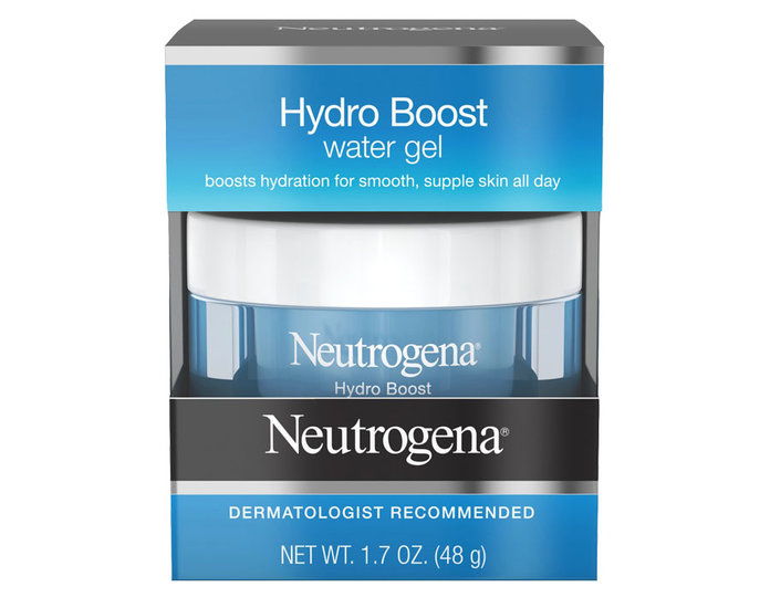 рано 20s: Neutrogena Hydro Boost Moisturizing Gel 